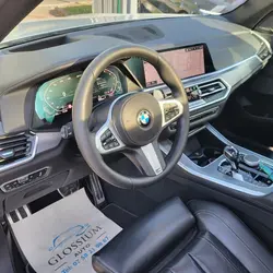 BMW X5 (G05) XDRIVE45E 394CH M SPORT H&eacute;rouville-Saint-Clair
