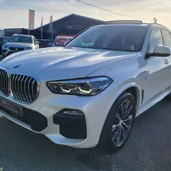 BMW X5 (G05) XDRIVE45E 394CH M SPORT H&eacute;rouville-Saint-Clair