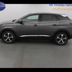 Peugeot 3008 1.2 PURETECH 130CH EAT8 GT Tr&eacute;gueux