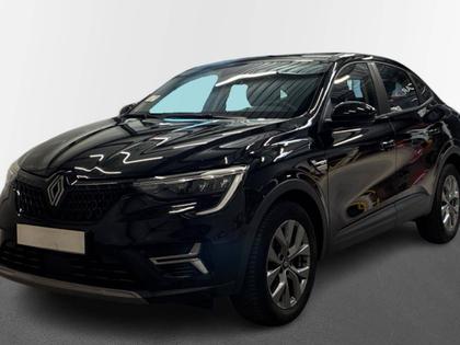 Renault Arkana - Arkana E-Tech full hybrid 145 GSR2 Evolution - 20 490 €