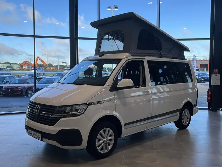 Fourgon Volkswagen Autres Volkswagen   - 78 990 €