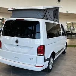 Fourgon Volkswagen VAN VW T6.1 REIMO BY ECO CAMPERS TRIOSTYLE 5 PLACES 150CH DSG7 Saint-L&eacute;ger-de-Lini&egrave;res