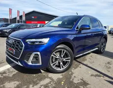 Audi Q5 Hérouville-Saint-Clair