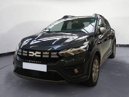 Dacia Sandero - Sandero TCe 90 Stepway Expression - 14 690 €
