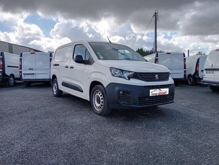 Peugeot Partner  - 12 600 €
