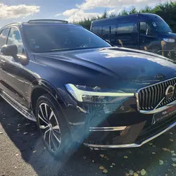 Volvo XC60 B4 ADBLUE 197CH PLUS STYLE CHROME GEARTRONIC occasion - H&eacute;rouville-Saint-Clair - photo 3/29