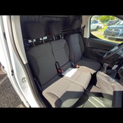 Citroen Berlingo M 650kg BlueHDi 100ch S&S Pack Premium Connect Normanville