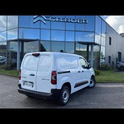 Citroen Berlingo M 650kg BlueHDi 100ch S&S Pack Premium Connect Normanville