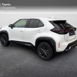 Toyota Yaris Cross 116h TraiL Pano Tech AWD-i MY21 Saint-Malo