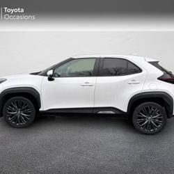 Toyota Yaris Cross 116h TraiL Pano Tech AWD-i MY21 Saint-Malo
