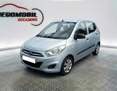 Hyundai i10 Châtillon-en-Vendelais