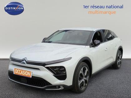 Citroen C5 X - 1.2 PURETECH 130CH S&S EAT8 FEEL PACK - 22 980 €