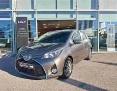 Toyota Yaris Alès