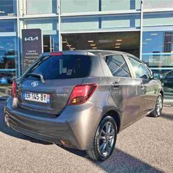 Toyota Yaris 69 VVT-I Dynamic occasion - Al&egrave;s - photo 2/27