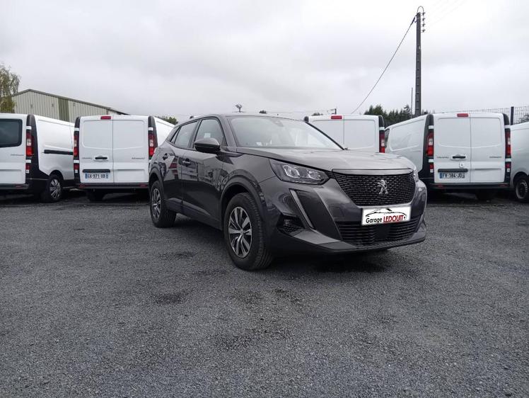 Peugeot 2008  - 17 990 €