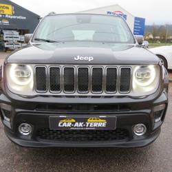 Jeep Renegade 1.0 GSE T3 120CH LIMITED Remiremont