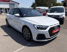 Audi A1 Sportback Villeneuve-Tolosane