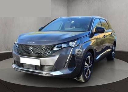 Peugeot 5008 - BlueHDi 130 S&S EAT8 GT - 29 990 €