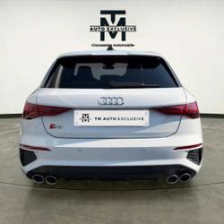Audi S3 Sportback S3 Sportback TFSI 310 S tronic 7 Quattro Monistrol-sur-Loire