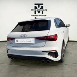 Audi S3 Sportback S3 Sportback TFSI 310 S tronic 7 Quattro Monistrol-sur-Loire