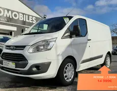 Ford Transit Custom Warcq