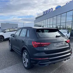 Audi Q3 35 TDI 150CH S LINE S TRONIC 7 M&eacute;rignac