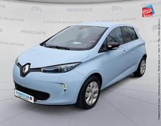 Renault Zoe Strasbourg