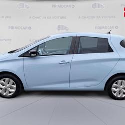 Renault Zoe Intens charge normale Type 2 - Achat Integral Strasbourg