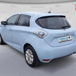 Renault Zoe Intens charge normale Type 2 - Achat Integral Strasbourg