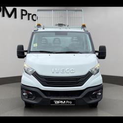 Iveco Daily 35-160H 3.0 / BENNE & COFFRE / 35C16 / 160CH / Orvault