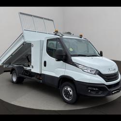 Iveco Daily 35-160H 3.0 / BENNE & COFFRE / 35C16 / 160CH / Orvault