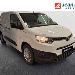 Toyota Proace City PROACE CITY ELECTRIC MEDIUM 50KWH START Crolles