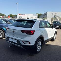 Volkswagen T-Roc T-Roc 1.0 TSI 110 Start/Stop BVM6 Life + Attelage / Suivi complet VW Redon