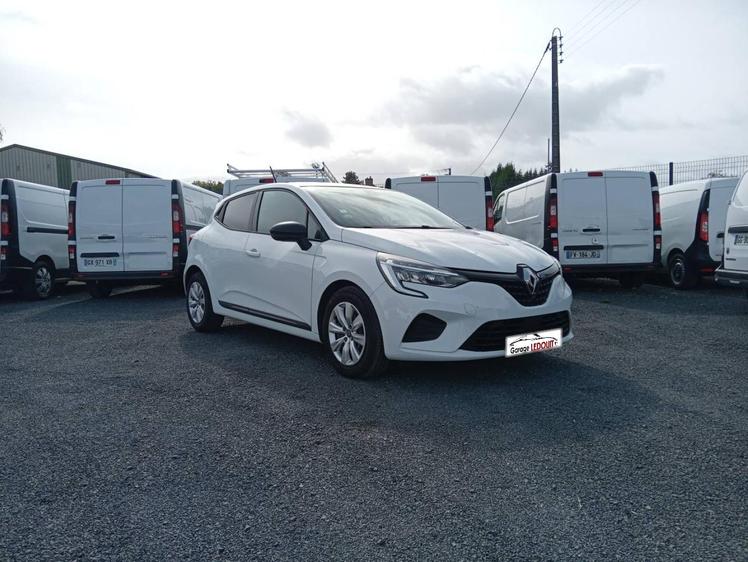 Renault Clio Societe  - 11 400 €