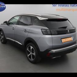 Peugeot 3008 1.2 PURETECH 130CH EAT8 GT Tr&eacute;gueux