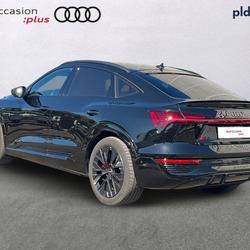 Audi Q8 Q8 e-tron Sportback 55 408 ch 114 kWh Quattro S line Aix-en-Provence