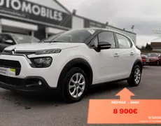 Citroen C3 Societe Warcq