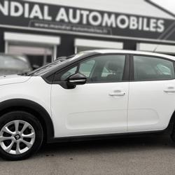Citroen C3 Societe 1.5 BLUEHDI 100CH S&S BVM 6 FEEL BUSINESS R Warcq