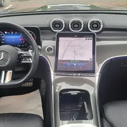 Mercedes GLC 220 D 197CH AMG LINE 4MATIC 9G-TRONIC occasion - H&eacute;rouville-Saint-Clair - photo 2/28