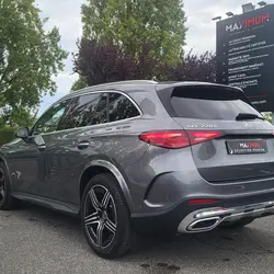Mercedes GLC 220 D 197CH AMG LINE 4MATIC 9G-TRONIC occasion - H&eacute;rouville-Saint-Clair - photo 3/28