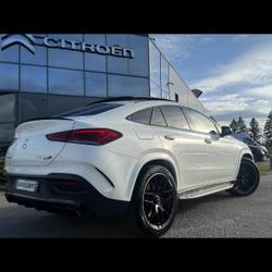 Mercedes GLE 63 S AMG 612ch+22ch EQ Boost 4Matic+ 9G-Tronic Speedshift TCT Normanville