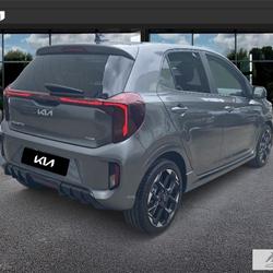 Kia Picanto 1.2 DPI 79 CH BVM5 GT-line N&icirc;mes