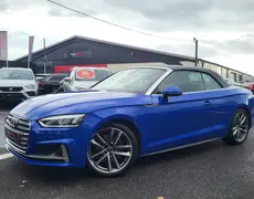 Audi S5 Hérouville-Saint-Clair