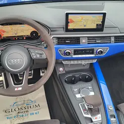 Audi S5 3.0 V6 TFSI 354CH QUATTRO TIPTRONIC 8 occasion - H&eacute;rouville-Saint-Clair - photo 2/27