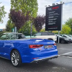 Audi S5 3.0 V6 TFSI 354CH QUATTRO TIPTRONIC 8 occasion - H&eacute;rouville-Saint-Clair - photo 3/27