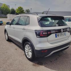 Volkswagen T-Cross T-Cross 1.0 TSI 115 Start/Stop DSG7 Lounge Redon