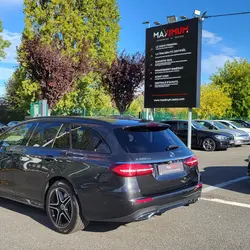 Mercedes Classe E 300 DE 194+122CH AMG LINE 9G-TRONIC occasion - H&eacute;rouville-Saint-Clair - photo 3/23