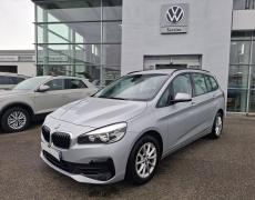 BMW Serie 2 Gran Tourer - Gran Tourer 216d 116 ch DKG7 Lounge HAYON ÉLECTRIQUE • 7 PLACES • GPS / NAVIGATION - 14 990 €