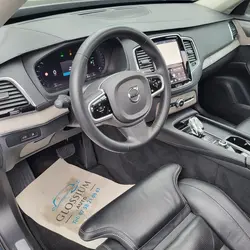 Volvo XC90 T8 AWD 310 + 145CH ULTIMATE STYLE DARK GEARTRONIC occasion - H&eacute;rouville-Saint-Clair - photo 2/28