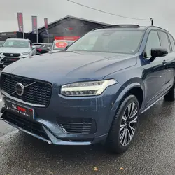 Volvo XC90 T8 AWD 310 + 145CH ULTIMATE STYLE DARK GEARTRONIC occasion - H&eacute;rouville-Saint-Clair - photo 3/28